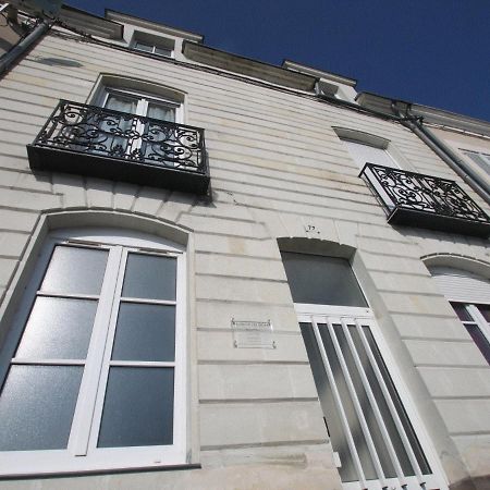 Residence Les Douves Ancenis Exteriér fotografie
