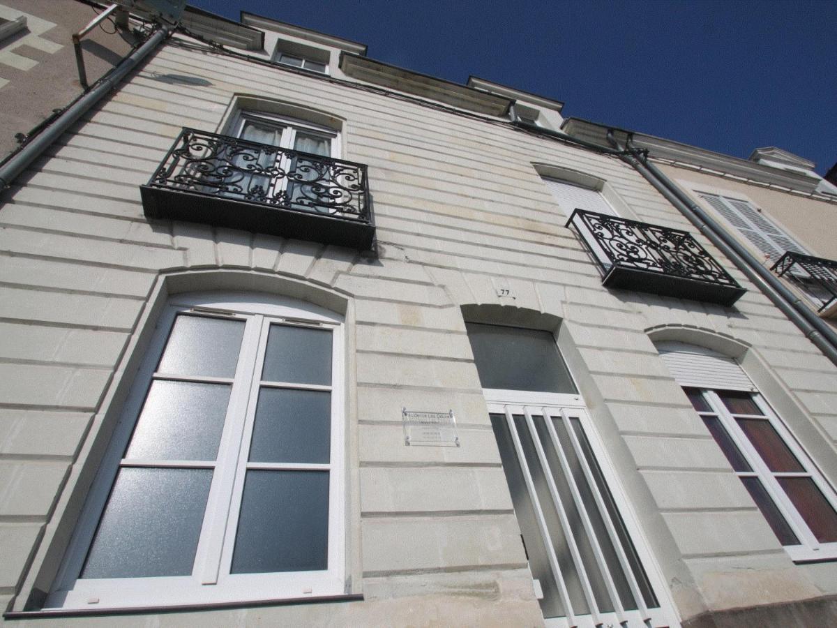 Residence Les Douves Ancenis Exteriér fotografie